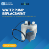 ZKLabs UV Printer A4 dan A3 Pompa Air Water Pump Replacement ZKLabs UV Printer A4 dan A3 Pompa Air Water Pump Replacement